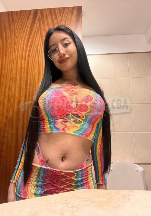 Shalei Virtual - Escort en Córdoba | Sirenas CBA